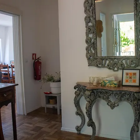 Prázdninový dům Casa Da Cruz *